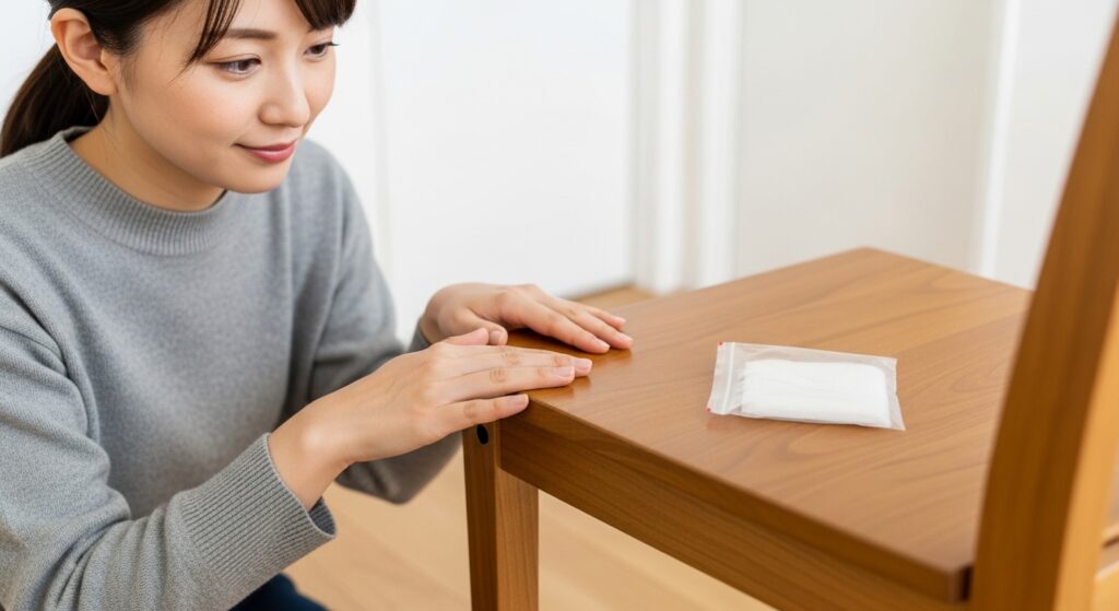 新品が届かない？中古品の品質と衛生面