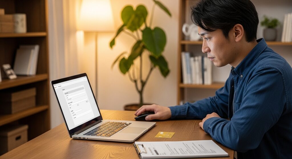 かして！どっとこむの解約手続きや審査について