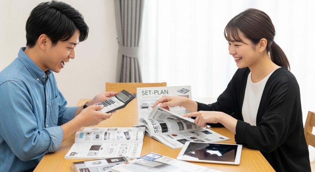 セットプランと単品の料金差を比較