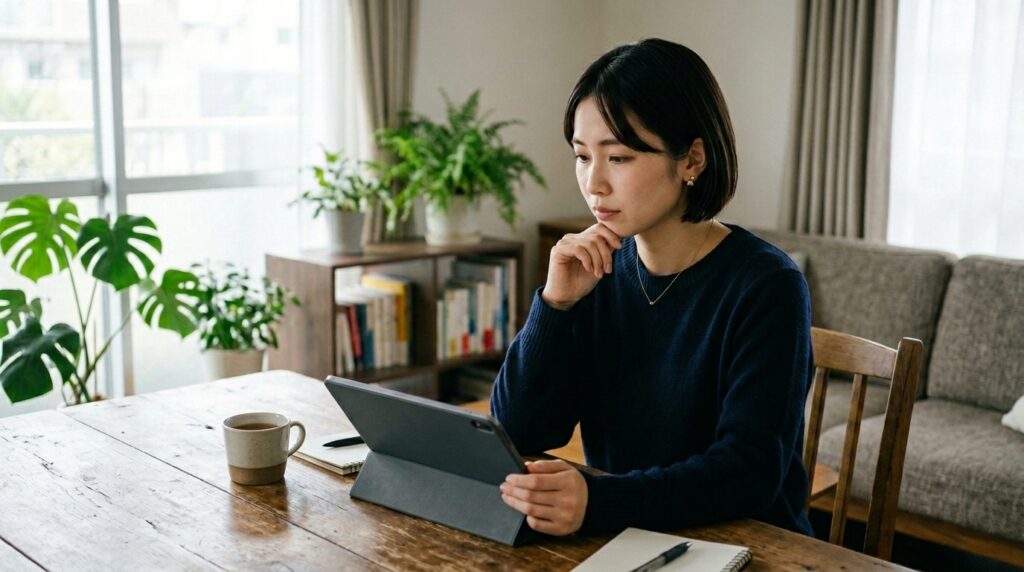 商品の選び方は他社とは異なるスタイル