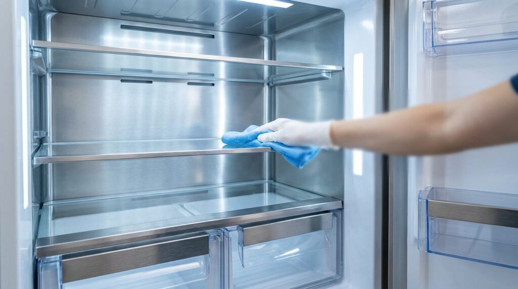 新品と中古が選べる品質管理の安心感