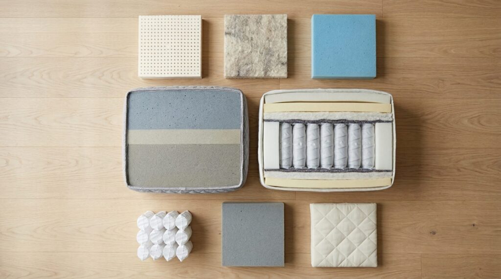 マットレスのレンタルおすすめサービス5社を比較