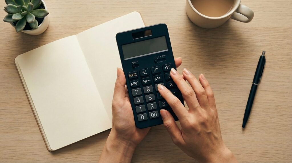 レンタル料金と購入費用を比較する方法