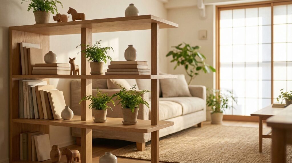 収納家具のレンタルで部屋をすっきりさせる