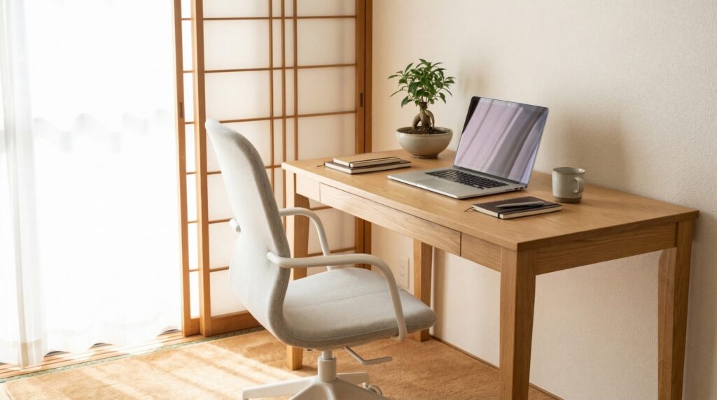 テーブル・デスクのレンタルで作業環境を整える