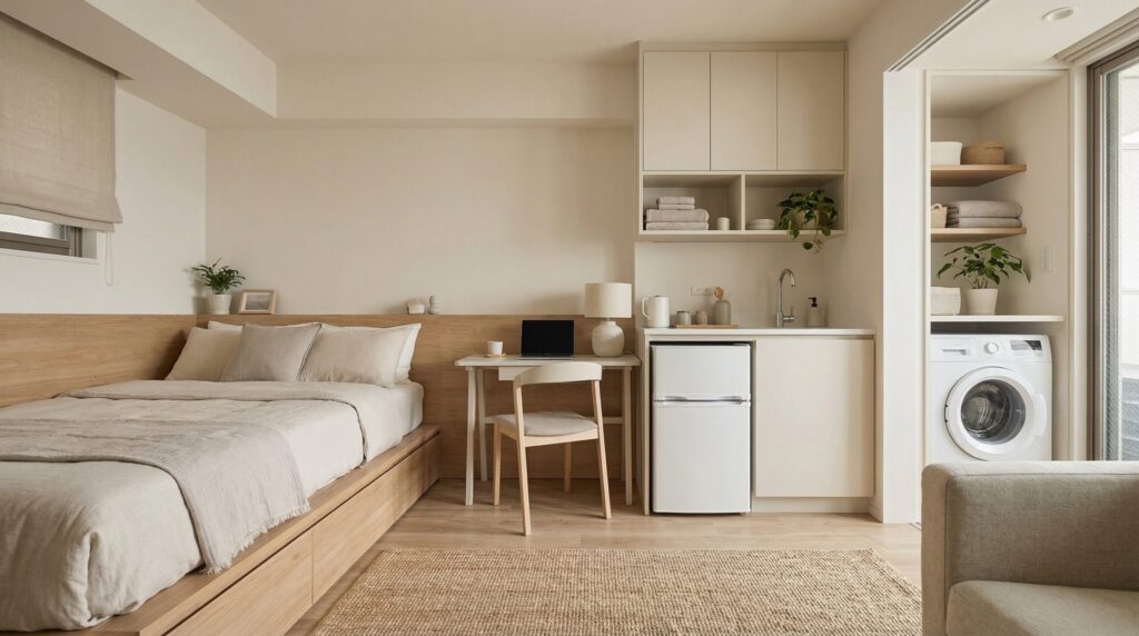 家具家電レンタルセットは一人暮らしに最適