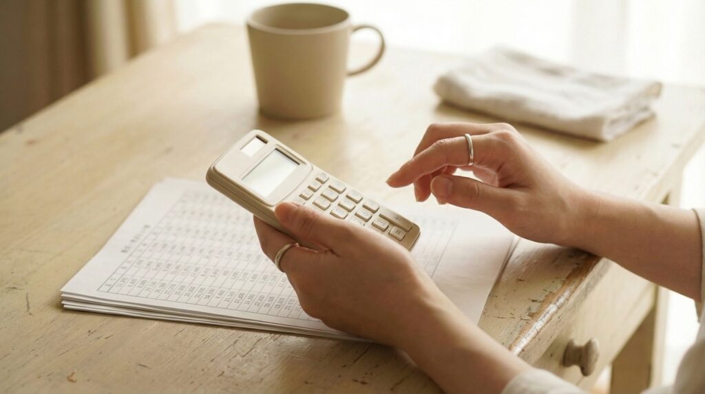 費用の総額が掴みにくい理由