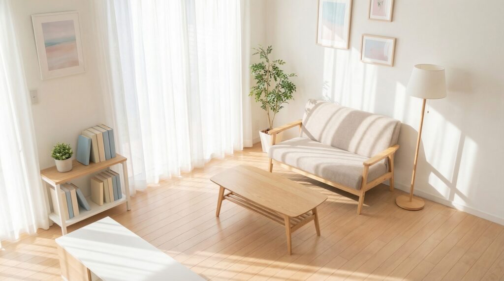 家具のレンタルのデメリット対策と向いている人