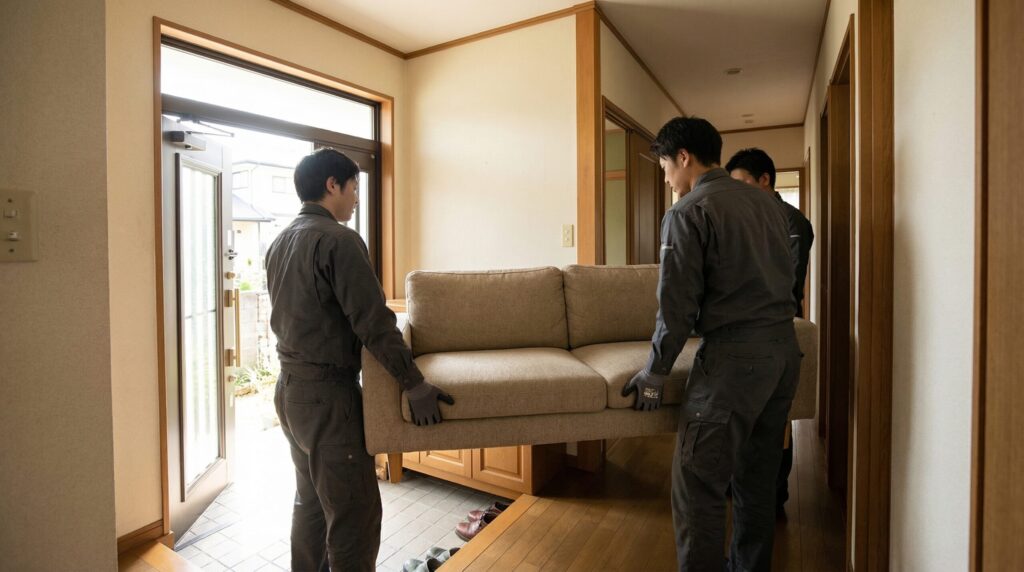 返却時の手数料と原状回復費用