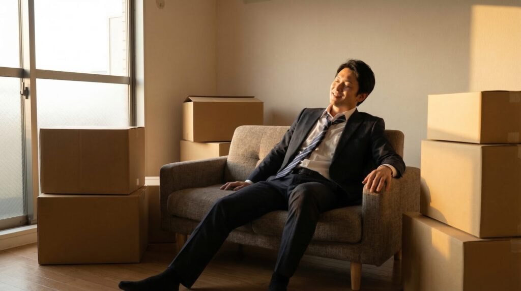 単身赴任や引越しのタイミングで使いやすいのはどこか