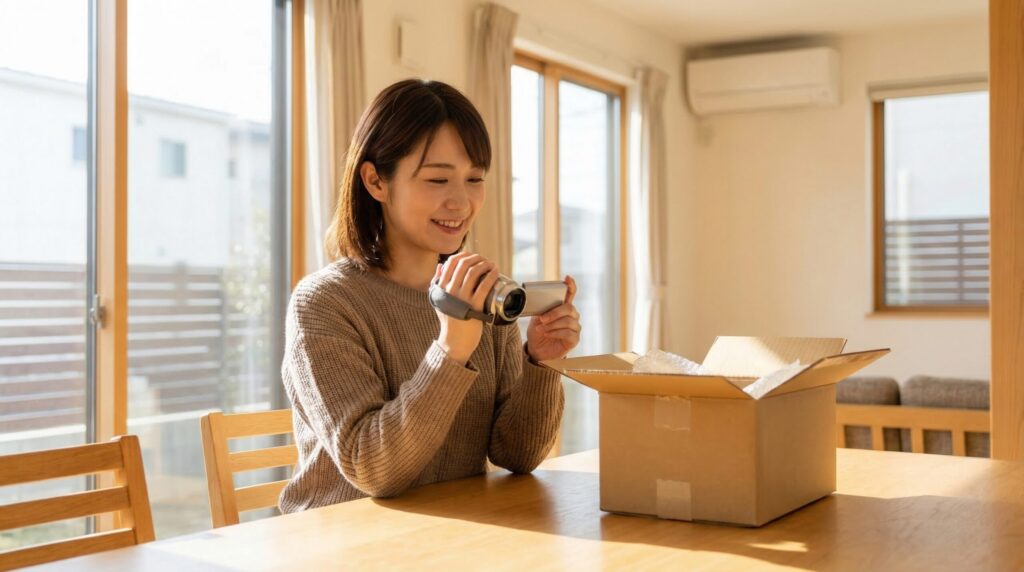 結論！卒園式のビデオカメラはレンタルで十分満足