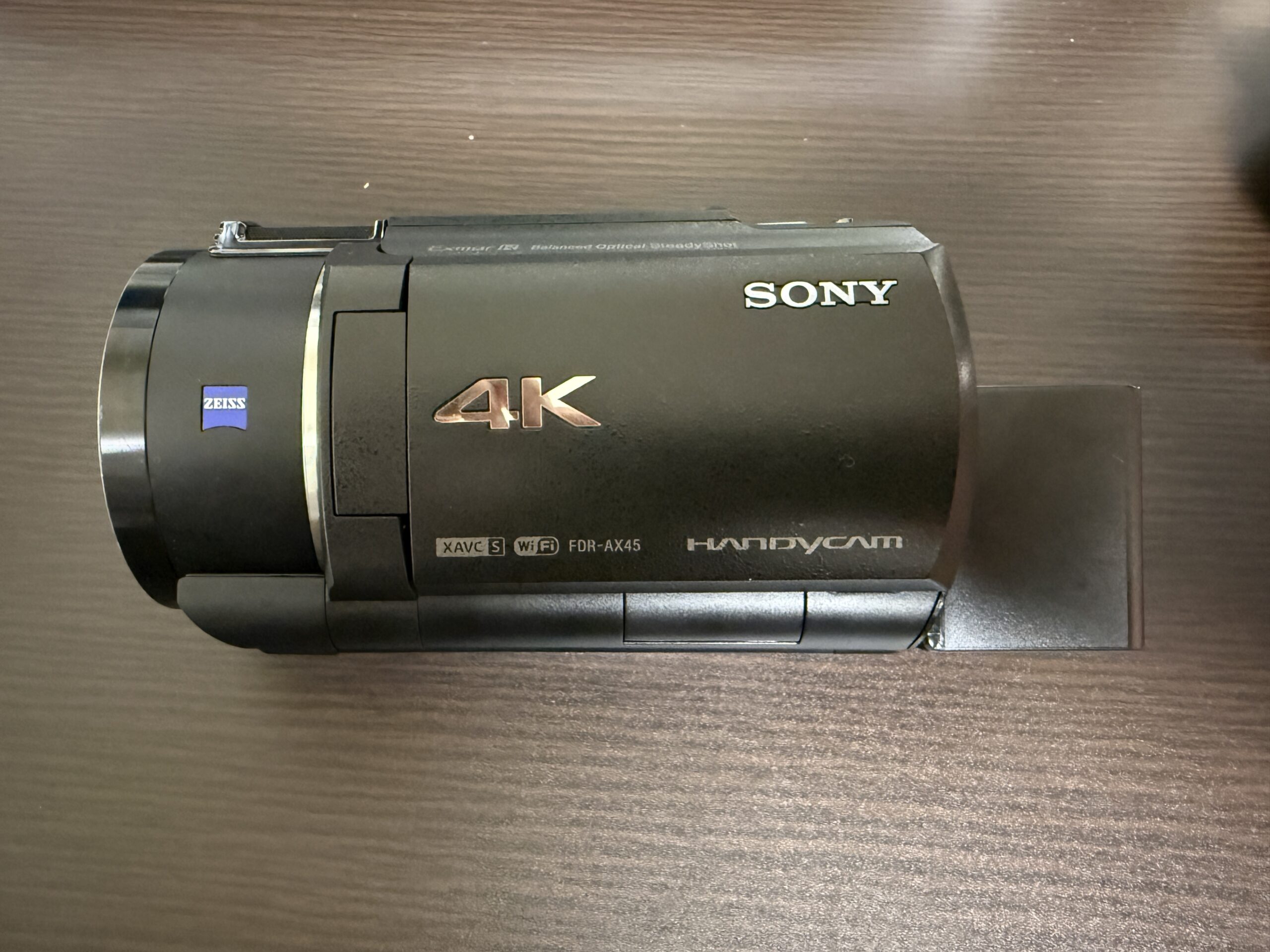 【レンタル体験】卒園式を撮影するビデオカメラをレンティオで借りてみた