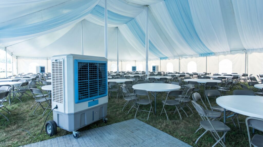 業務用やイベント向けのレンタル先