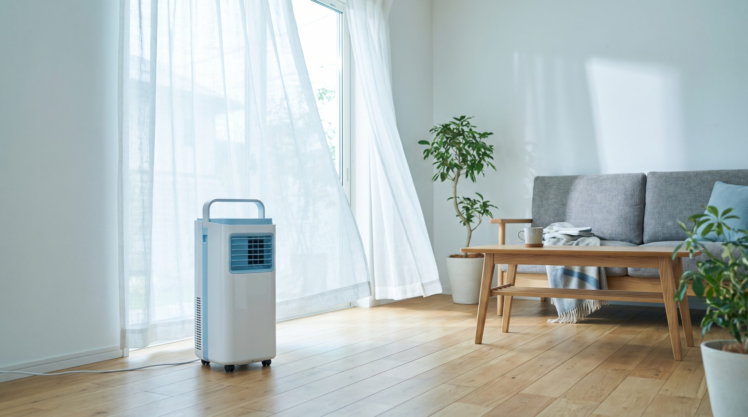 スポットクーラーのレンタルおすすめ6選！料金比較と選び方