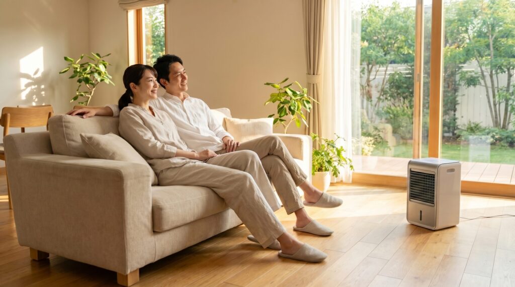 スポットクーラーのレンタルでおすすめな6社を料金で比較