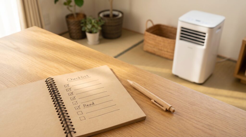 スポットクーラーのレンタルで失敗しないためのコツ