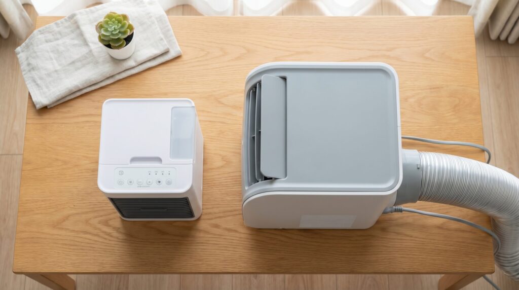 冷風機レンタルとの料金差を整理